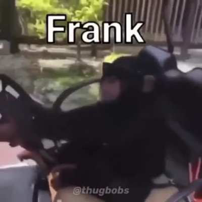 Frank 😯