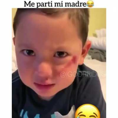 Que te pas&oacute; mijo?