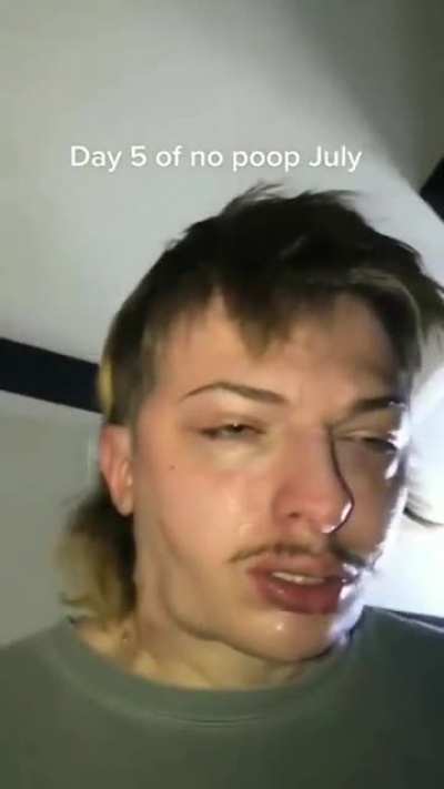 No nut november but stupid