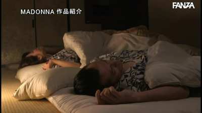Husband Edits Video From the Family Weekend and Discovers His Wife Under-Cover Getting Fucked By His Brother! ... Natsuki Mishima [JUY-700]