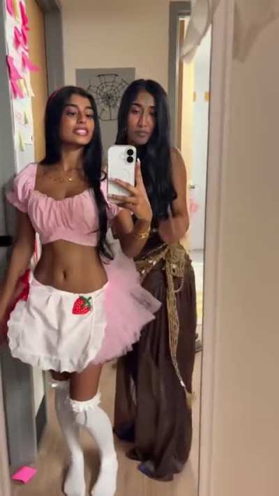 Indian girls are severely underrated 🤤
