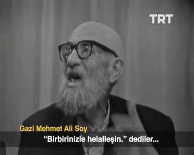 Kurtuluş Savaşı gazimizin B&uuml;y&uuml;k Taarruz anısı