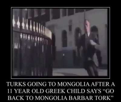 Barbar türks 😤😤gayreek best
