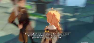 Cursed image!! Seeing inside the traveler&rsquo;s head