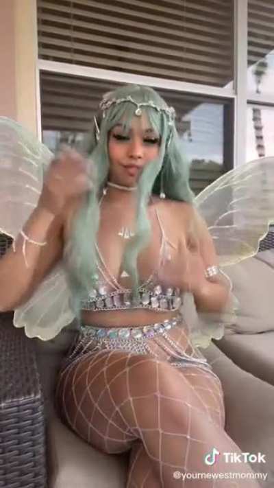 Welcome to Fairyland 🧚‍♂️ [yournewestmommy]