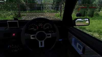 My when I start my kar (earrape warning)