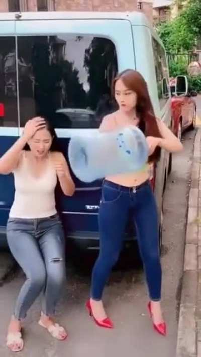 Be Nice Next Time
