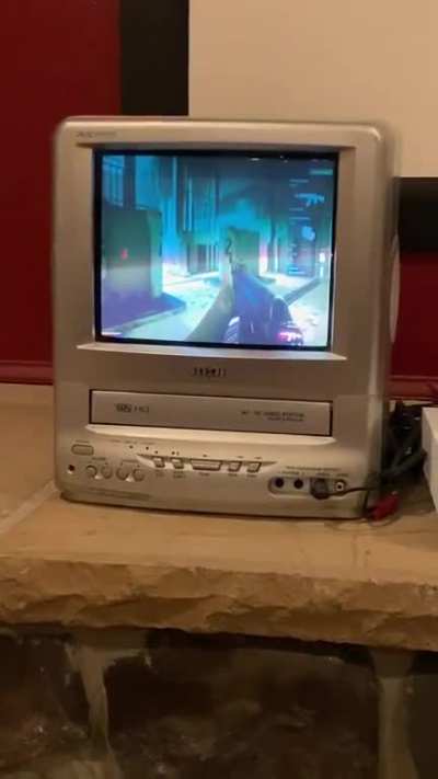 Rate my setup. Can&rsquo;t lose with this resolution