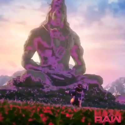 Har Har mahadev?