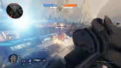 that moment when you make your own perfectly timed scream
