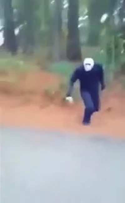 Drunk Jason