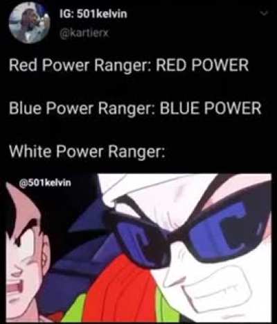 Noooooo....he gonna do it