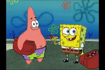 Entire episode of spunch bop