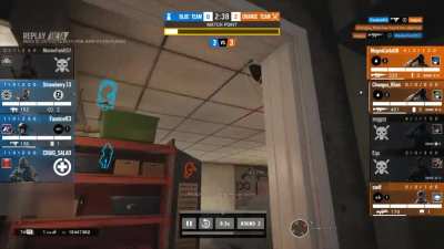 That isn't suspicious at all
