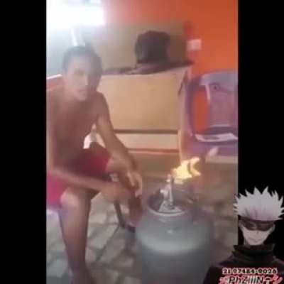 Meio alto no final