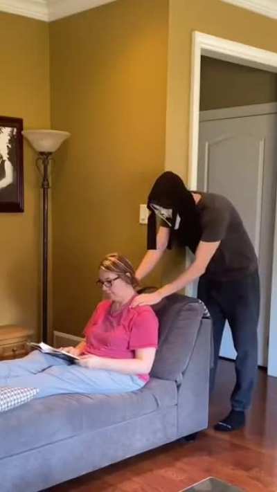 don't do this to your mother.