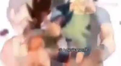 Very sad Kakarot x Vegeta story