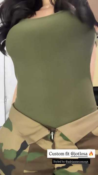 Fit check
