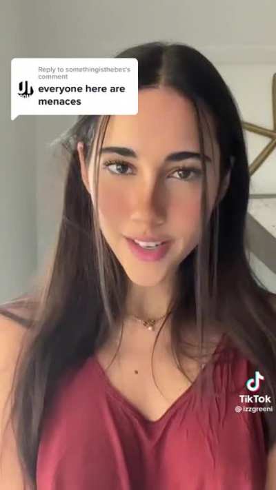 That voice