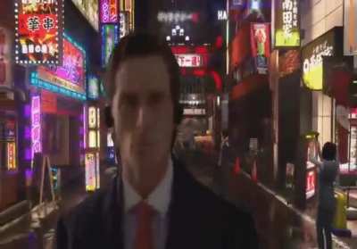 Kamurocho vibe