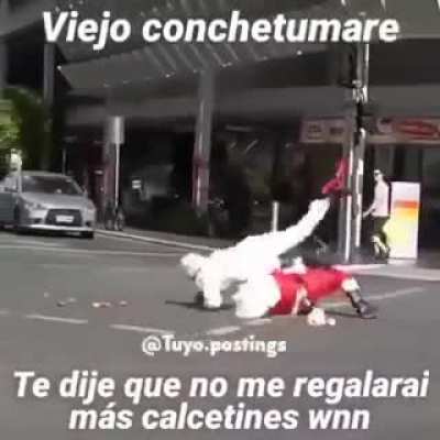 Santa CTM