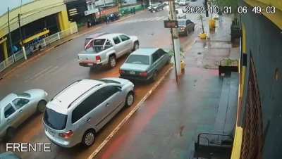 Demente al volante