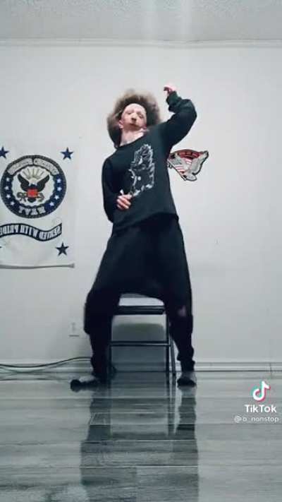Dancing