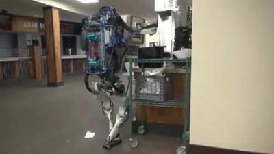 Shitty helperbot