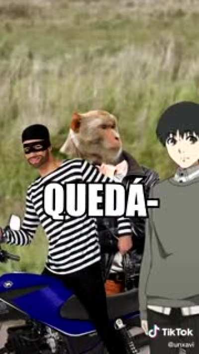 Esta es la segunda vez que le intentaron robar a este weon (en los comentarios dej&oacute; la primera parte)