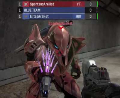 Fate had us meet as foes...