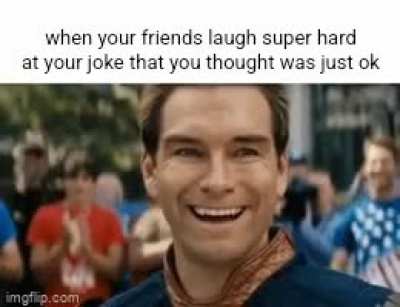 am I the only one?