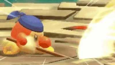 I found this by searching Bandana Waddle Dee&rsquo;s name on google