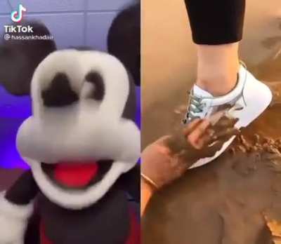 Micky&rsquo;s nightmare