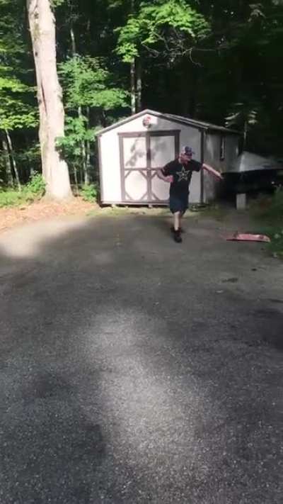 HMB whilst I shred
