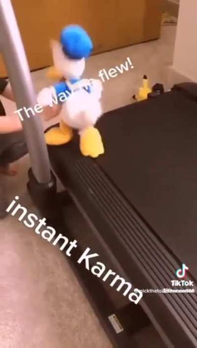 the kid flew