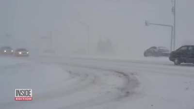 FedEx crashes into 100 car pileup