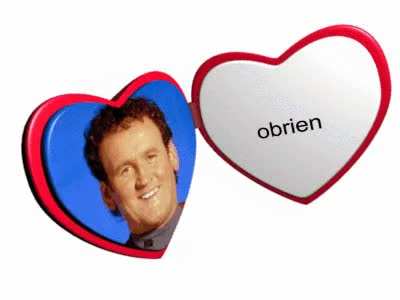 O&rsquo;Brien my beloved