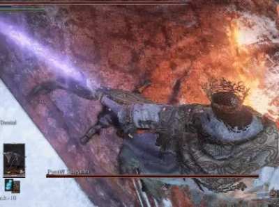 DS3 has amzaing hitboxes