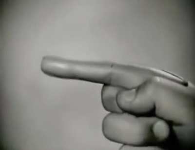 Six fingers