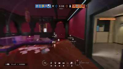 Celebrated too early...