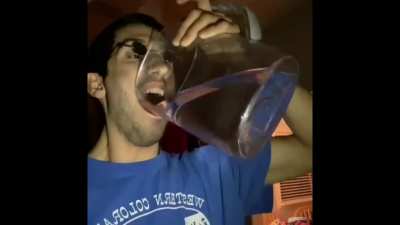Sniper drink PISS?!?!?!