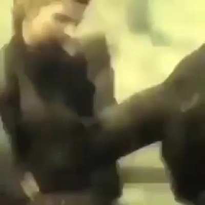 Metal funny solid