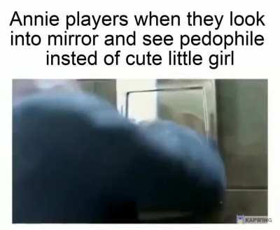 A child