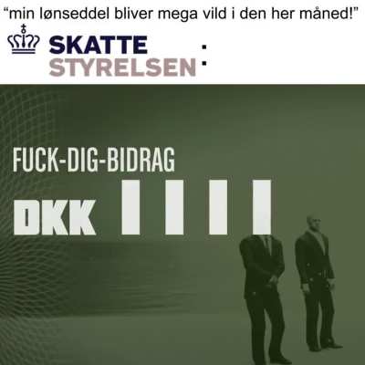 en yderst h&oslash;j v&aelig;gtafgift