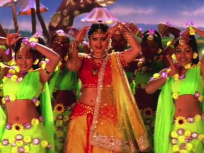 Sneha in Sri Ramadasu