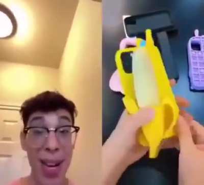 Blursed 🍌 📱