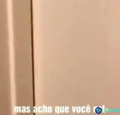 Minha m&atilde;e &ntilde; entendi...⛪