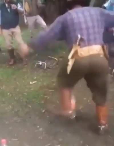 bah piazada 🤠