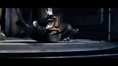 Master Chief face reveal