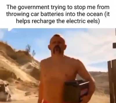 They don&rsquo;t have an eel emoji so pretend this is a clever title